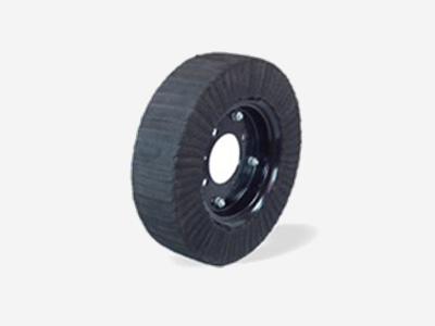 Laminated Tyres, Hub, Forks and Assembly manufactured by Brohawk Exports