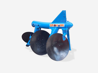 Disc Plough manufactured by Brohawk Exports