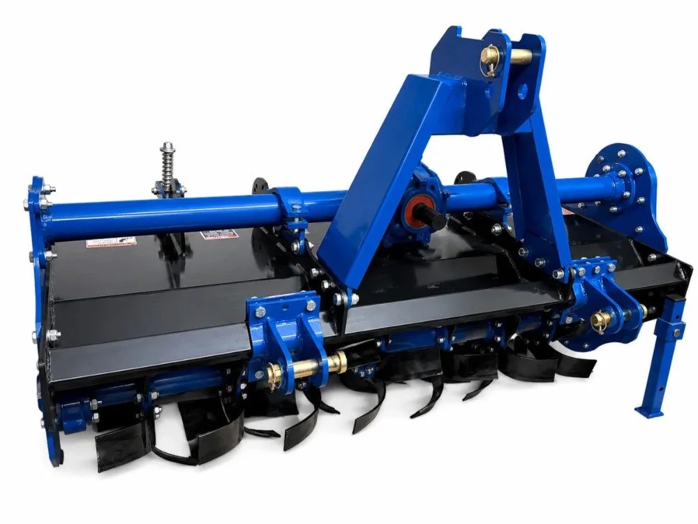 Brohawk Rotavator
