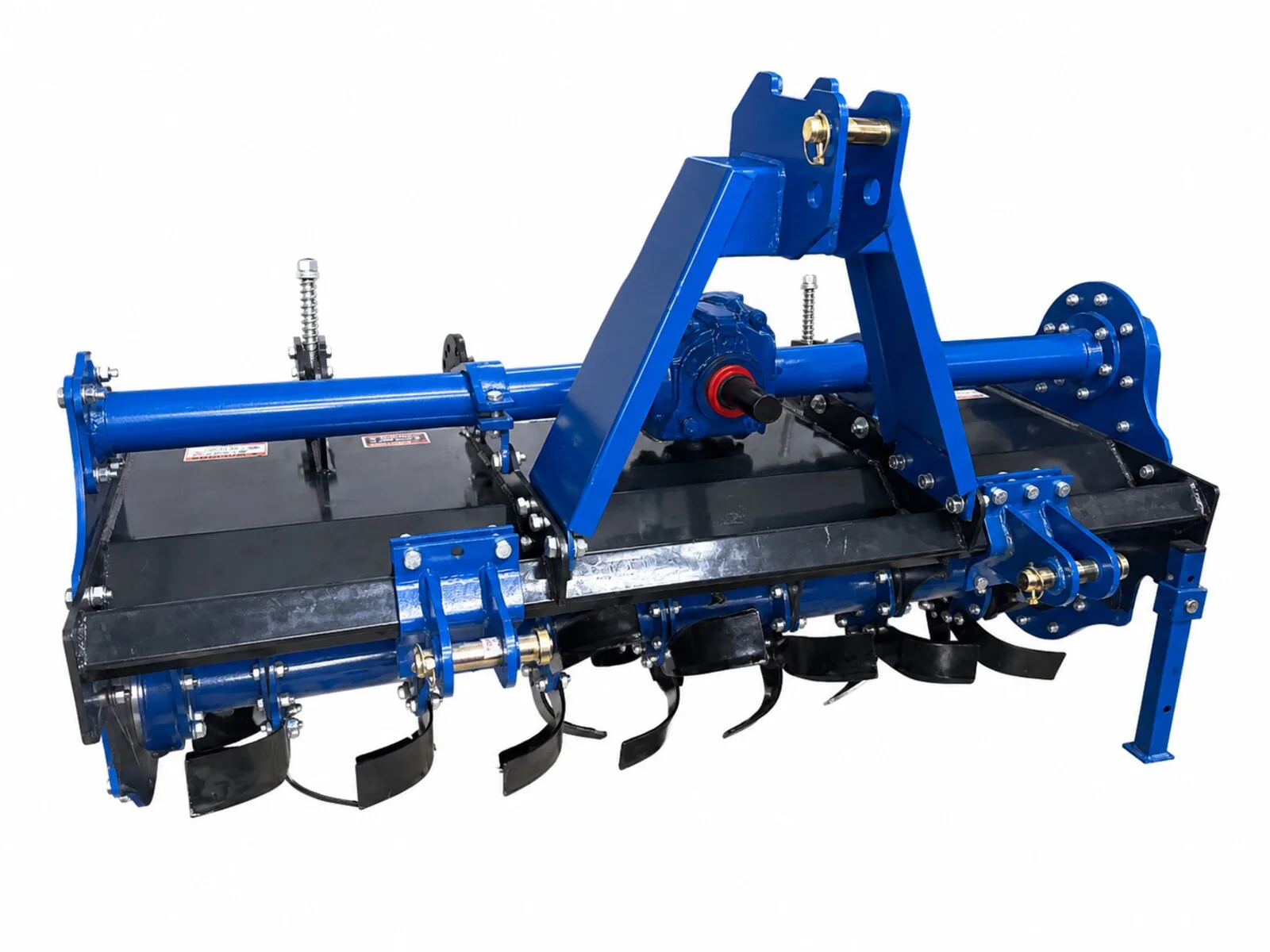 Fresatrice rotativa WINNERS prodotta da Brohawk Exports