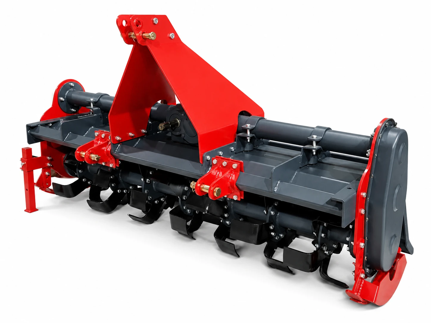 Rotocultivador WINNERS fabricado por Brohawk Exports