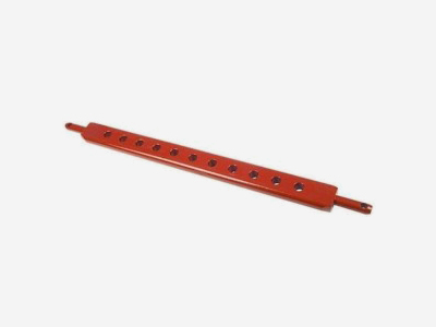 Tractor Trailer Hitch with Drawbar Cat 1 manufactured by Brohawk Exports